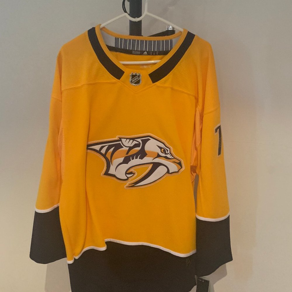 Adidas Men's P.K Subban Jersey